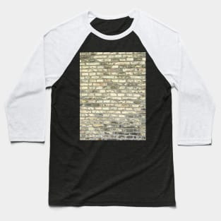 Wall, stone wall, stone, house Baseball T-Shirt